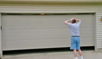 Common Winter Time Garage Door Problems - On Track Garage Door Service