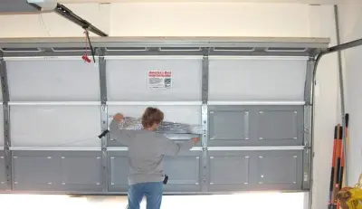 DDIY (Don’t Do It Yourself!) Save Your Garage Door! - On Track Garage Door Service