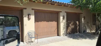 Broken Garage Door Torsion Spring Replacement
