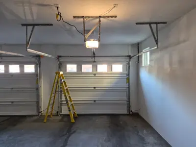 After — Garage Door Opener Replacement & Repair