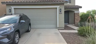 Double Garage Door Torsion Spring Replacement