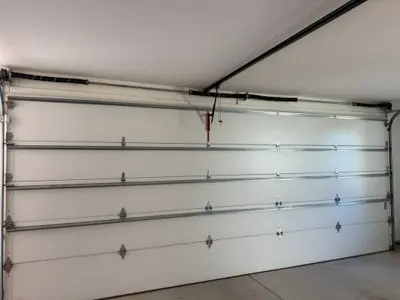 Residential Garage Door Spring Replacement & Maintenance