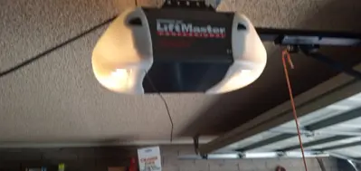 LiftMaster Garage Door Opener Programming & 17-Point Maintenance