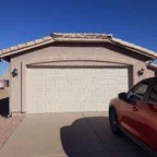 After - Garage Door Sensor and Closing Mechanism Diagnostic