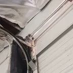 After - Commercial Garage Door Repair - Door Not Opening