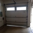 After - Garage Door Off-Track Repair and Maintenance Service