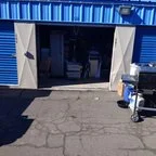 After - Janus Series 650 Rolling Steel Door Installation for Commercial Property