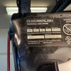 After - Garage Door General Service with 17-Point Inspection & Remote Programming