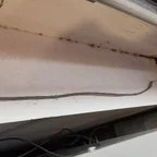 After - Commercial Garage Door Safety Beam Replacement for Business Property