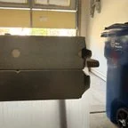 After - Garage Door Section Replacement - Bottom & Intermediate Sections