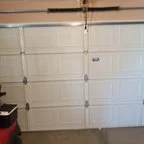 After - Comprehensive Garage Door Maintenance and Performance Check