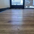 After - Roll-Up Door Sweep Installation & Service