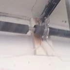 After - Broken Garage Door Spring Repair