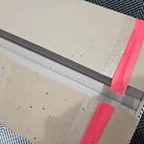 After - Commercial Garage Door Panel Replacement and Maintenance