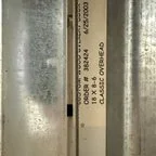 After - Chain Drive Opener Repair & Sensor Adjustment