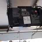 After - Garage Door Opener Repair and Power Issue Diagnosis