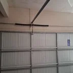 After - Double Car Garage Door Spring Replacement & Inspection