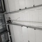After - Commercial Garage Door Cable Replacement for Westport Properties