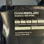 After - Garage Door Spring Replacement and Comprehensive Maintenance