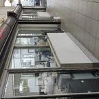 After - Commercial Fire Door Safety Drop Test for AutoNation