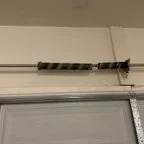 After - Torsion Spring Replacement for Property Management Garage Doors
