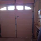 After - Two-Door Garage Door Service and Maintenance