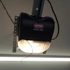 After - Comprehensive Garage Door Maintenance and Performance Check