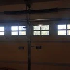 After - Garage Door Maintenance and Noise Reduction