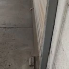 After - Commercial Garage Door Repair - West Door Adjustment