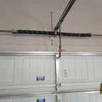 After - Garage Door Spring Replacement and Maintenance Service