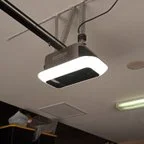 After - Garage Door Maintenance & Programming Service for 3 Doors