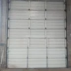 After - Commercial Sectional Door Seals and Maintenance Service