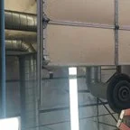 After - Commercial Garage Door Repair for Cushman & Wakefield Solutions