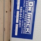 After - Garage Door Noise Diagnosis and Repair