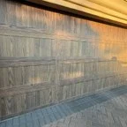 After - Garage Door Panel Replacement for Residential Property