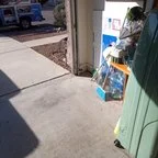 After - Wall Button and Keypad Garage Door Repair