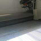 After - Commercial Overhead Door Repair for Doughnut Peddler