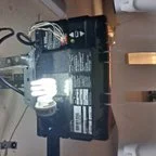 After - Double Car Garage Door Spring Replacement and Full System Inspection