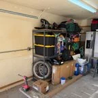 After - 16x7 Garage Door and Smart Opener Complete Replacement