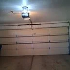 After - Garage Door Not Opening Repair