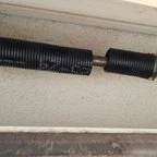 After - Emergency Garage Door Spring Repair and Safety Inspection