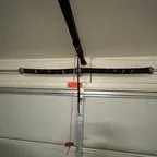After - Comprehensive Garage Door Maintenance and Torsion Spring Replacement