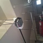 After - Garage Door Repair - Not Opening Properly