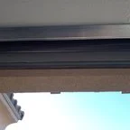 After - Garage Door Bottom Seal Replacement and Comprehensive Maintenance