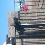 After - Commercial Gate and Garage Door Motion Detector Installation for Mill Creek