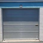 After - New Rolling Steel Door Installation - Janus Model 650