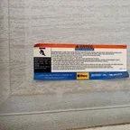 After - Two Garage Door Torsion Spring Replacement and Maintenance