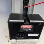 After - Garage Door Roller Tune-Up & Lubrication Service