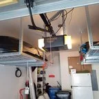 After - Comprehensive Garage Door Maintenance and Safety Inspection