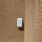 After - Wireless Keypad Installation